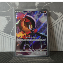 Pokemon TCG Charcadet Full Art Holo 022/Scarlet & Violet 70 HP English - Image 1