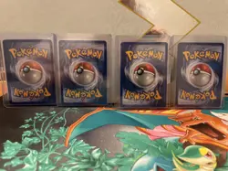 Pokemon EX Era Lot Dragon Frontiers Crystal Guardians Electabuzz Treecko - Image 4