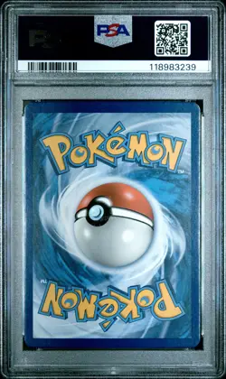 2016 POKEMON XY BLACK STAR PROMO SHINY KALOS TINS #XY149 XERNEAS EX-HOLO PSA 10 - Image 2
