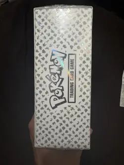 Pokemon 151 Ultra Premium Collection New Sealed UPC + Acrylic case - Image 5
