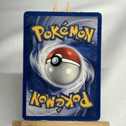 Carte Pokemon Wizard Set Rocket Dark Gyarados Stamp Prerelease / Etat Good ENG - Image 4