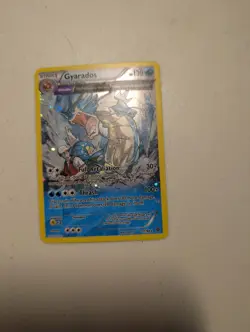 Pokemon TCG - Gyarados 21/98 - Holo Rare Ancient Trait - XY Ancient Origins - Image 5