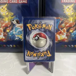 Pokemon Arcanine 23/102 Shadowless Base Set 1999 100 HP rare MP - Image 2