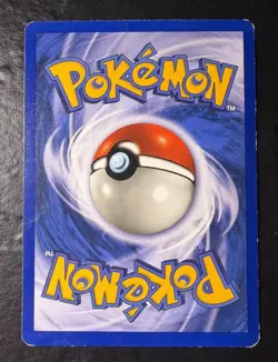 Imposter Professor Oak 73/102 Rare Base Set Unlimited Pokemon Lightly Played - Image 2