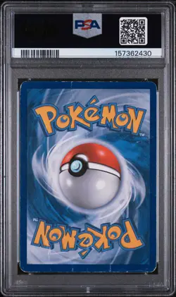 2012 POKEMON BLACK & WHITE DRAGONS EXALTED 46/126 MEW EX PSA 1 PR - Image 2