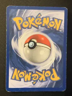 Pokemon TCG WOTC Card e-Series Skarmory Expedition Set Holo #27/165 LP Swirl! - Image 2