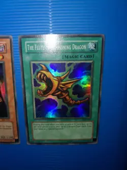 ​Yu-Gi-Oh SDK-001 Blue-Eyes White Dragon Holo + 8 Retro Kaiba Bonus Cards Lot - Image 4