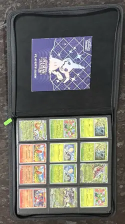 100% Complete Paldean Fates Master Set - Every Card is NM - All Promos Included - Image 1