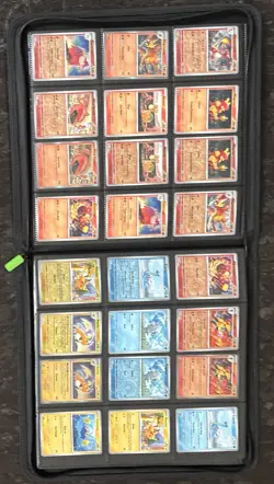 100% Complete Paldean Fates Master Set - Every Card is NM - All Promos Included - Image 2