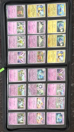 100% Complete Paldean Fates Master Set - Every Card is NM - All Promos Included - Image 3