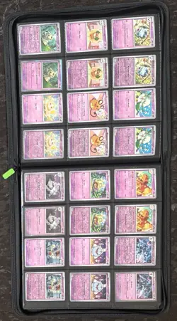 100% Complete Paldean Fates Master Set - Every Card is NM - All Promos Included - Image 4