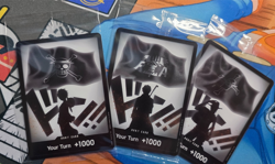 Luffy, Sabo, and Ace SEALED - Special DON!! Set - One Piece - Image 1