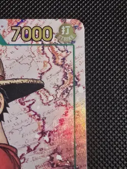 Monkey.D.Luffy(118) (Parallel) -OP13-118 (SEC) -Carrying on His Will - Image 5
