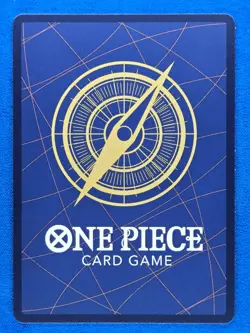 Dracule Mihawk OP14-119 SEC | NM | The Azure Sea's Seven | One Piece TCG - Image 2