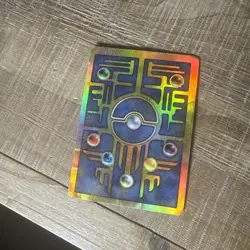 Pokemon TCG Ancient Mew 2000 the Movie Promo Holo Card NM Condition - Image 2