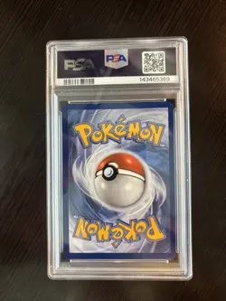 2021 Pokemon SWSH Black Star Promo Celebrations Mimikyu-Holo Card #136, PSA 9 - Image 2