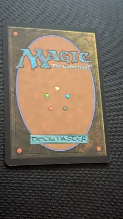 Mountain (0265) (Borderless) [Edge of Eternities] Magic MTG - Image 2
