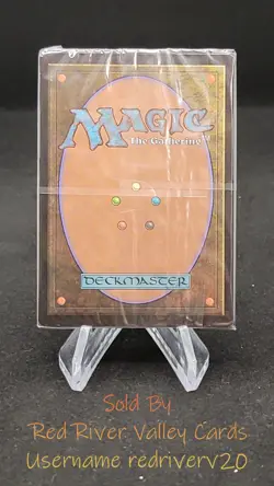 1x MTG Jumpstart 2020 Sealed - Elves - #013 NM Fresh Box Cracked - Image 2