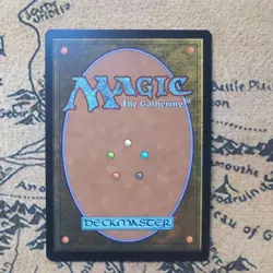 MTG - Mountain (#265) (Borderless) - FOIL - Edge of Eternities (NM) - Image 2