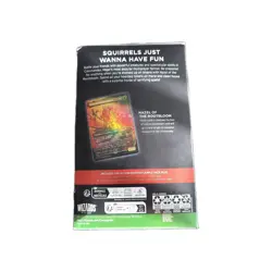 Magic the Gathering Bloomburrow Commander Deck Squirreled Away MTG - Image 2