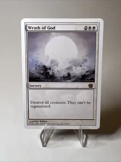Wrath of God 8th Edition Regular - Image 1