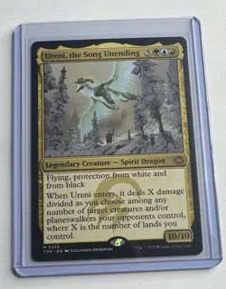 Ureni, the Song Unending #233 TDM: Tarkir: Dragonstorm Mythic MTG NM/M - Image 1