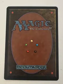 Magic the Gathering MTG Legends Hazezon Tamar NM- (Beta Bob) - Image 2