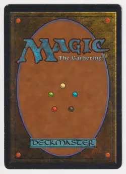 Signed Citanul Druid HP Antiquities Artist Jeff A Menges MTG Magic Reserved List - Image 2