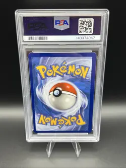 2022 POKEMON SWSH BLACK STAR PROMO #236 DRAGONITE VSTAR PSA 9 - Image 2