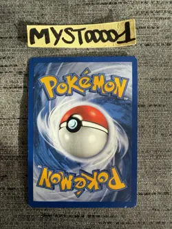 Carte Pokemon Bulbizarre 44/102 Edition 1 Set De Base Wizards Francais OCCASION - Image 2
