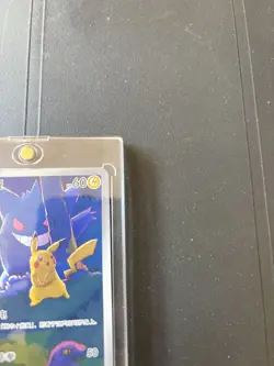Pokemon TCG Pikachu 151C 172/151 Chinese Exclusive - Image 2