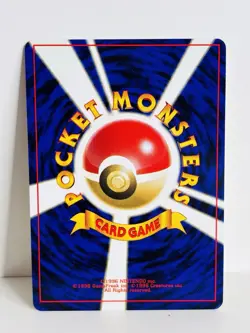 LT. SURGE'S RAICHU NO. 026 GYM CHALLENGE POKEMON CARD JAPANESE RARE HOLO - Image 2