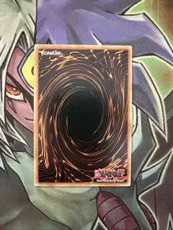 RA01-EN014 Dimension Shifter Platinum Secret Rare 1st Edition NM Yugioh Card - Image 2
