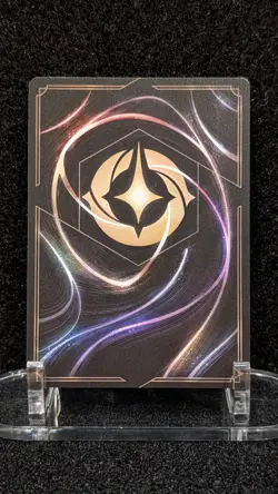 Tinker Bell Snowflake Collector Lorcana Set Champ Foil Promo Winterspell - Image 2