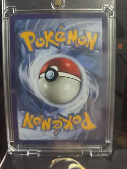 Pokemon Neo Genesis 1st Edition Lugia Card 9/111 Holo Rare WOTC TCG - Image 2