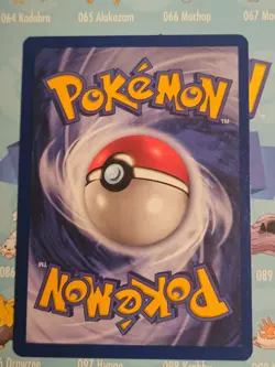 Pokemon TCG The First Movie Black Star Promo Cards Full Set of 4 - Image 5