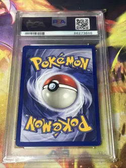Pokemon TCG Nidoking Base Set Holo Unlimited Rare Card 11/102 - Image 2