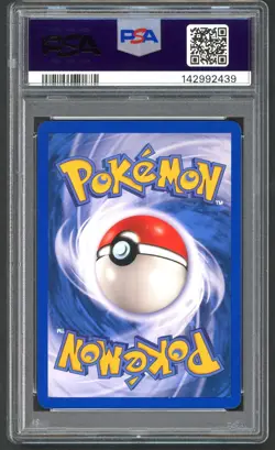 Pokemon Cards - PSA 8 Skarmory 21/97 - Ex Dragon - NM-MT - PSA8 - Image 2