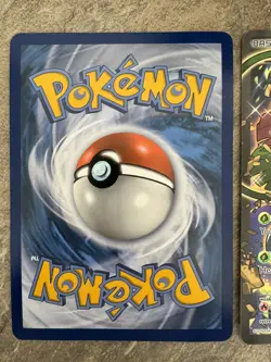 Pokemon XY Jumbo EX Cards Blastoise Venusaur Set XY122 - XY123 - Image 2