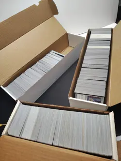 Vintage Magic The Gathering bulk 1995-2012 90% UNCOMMON CARDS 2300+ RESERVED VGC - Image 2