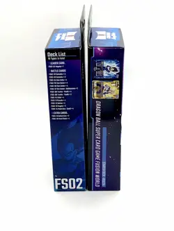 Bandai DRAGON BALL Super Card Game - Fusion World Starter Deck FS02 - VEGETA 🔥 - Image 3