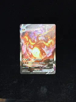 Charizard VMAX SWSH261 SWSD SWSH: Sword & Shield Promo Cards Holo NM - Image 1