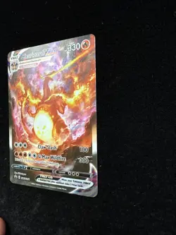 Charizard VMAX SWSH261 SWSD SWSH: Sword & Shield Promo Cards Holo NM - Image 4