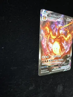 Charizard VMAX SWSH261 SWSD SWSH: Sword & Shield Promo Cards Holo NM - Image 5