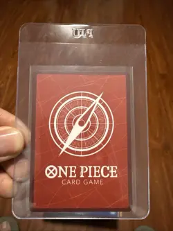 Monkey.D.Luffy, EB02-010, L, Dodgers x One Piece, foil promo card, (only 1 card) - Image 2