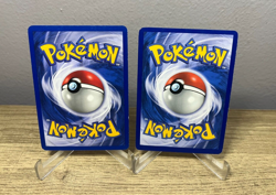 Cubone x2 - 50/64 - Vintage Jungle Set - TCG Pokemon Card - EX - Image 2