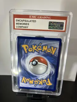 MEGA MANECTRIC EX RARE FOIL Pokemon 2025 Card GRADED 10 MINT TCG CCG - Image 2
