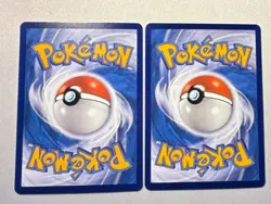 Pokemon TCG Pikachu Card Lot 2x Chinese Foil & Regular 2023 #025 - Image 2