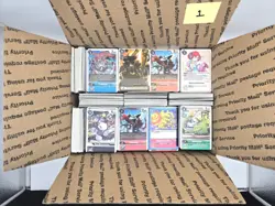 Digimon Trading Card Game Collection Lot Mix Rarity 12+ LBS 1000+ Cards RARE SR! - Image 5