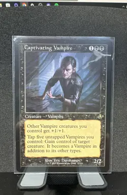 Captivating Vampire (Retro Frame) Innistrad Remastered Regular - Image 1